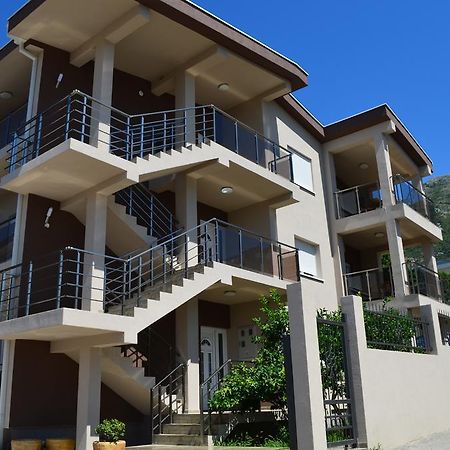 Apartments Md Lux 2 Sutomore Zewnętrze zdjęcie