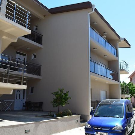 Apartments Md Lux 2 Sutomore Zewnętrze zdjęcie