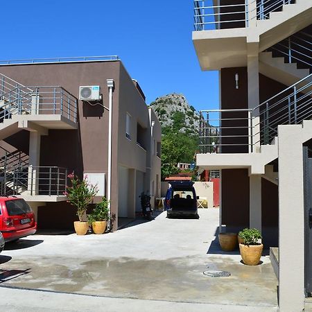 Apartments Md Lux 2 Sutomore Zewnętrze zdjęcie