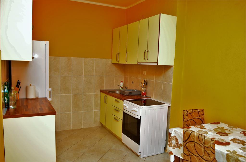 Apartments Md Lux 2 Sutomore Zewnętrze zdjęcie