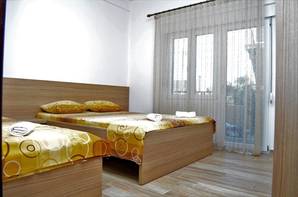 Apartments Md Lux 2 Sutomore Zewnętrze zdjęcie