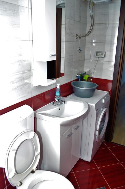 Apartments Md Lux 2 Sutomore Zewnętrze zdjęcie