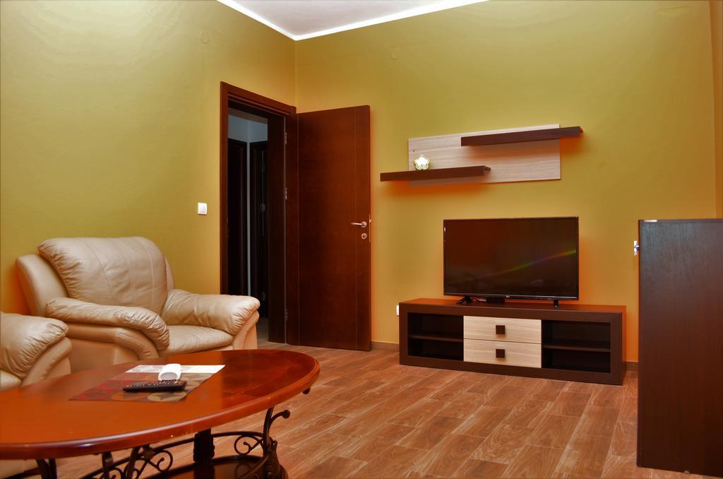 Apartments Md Lux 2 Sutomore Zewnętrze zdjęcie