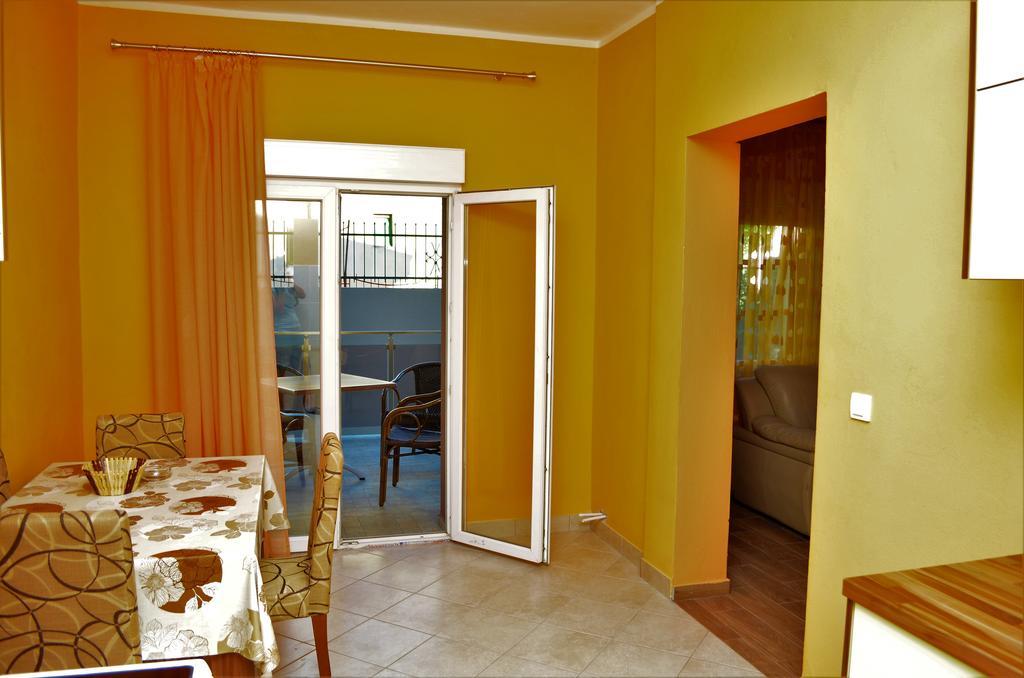 Apartments Md Lux 2 Sutomore Zewnętrze zdjęcie