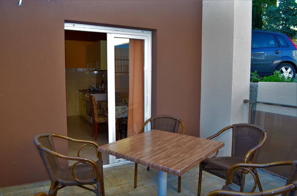 Apartments Md Lux 2 Sutomore Zewnętrze zdjęcie
