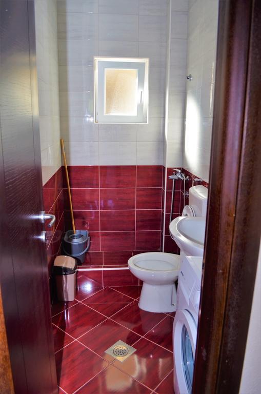 Apartments Md Lux 2 Sutomore Zewnętrze zdjęcie