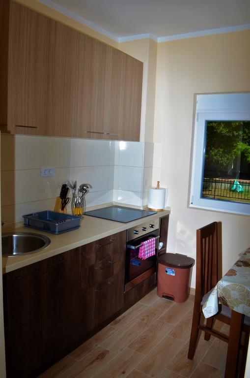 Apartments Md Lux 2 Sutomore Zewnętrze zdjęcie