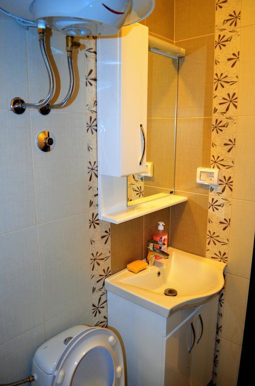Apartments Md Lux 2 Sutomore Zewnętrze zdjęcie
