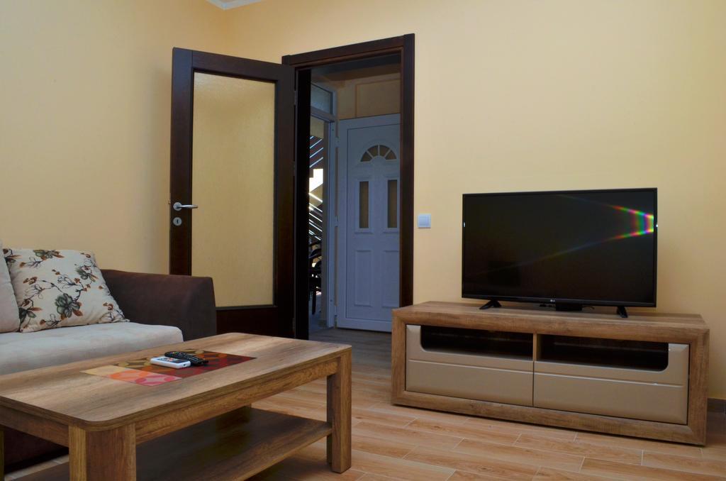 Apartments Md Lux 2 Sutomore Zewnętrze zdjęcie