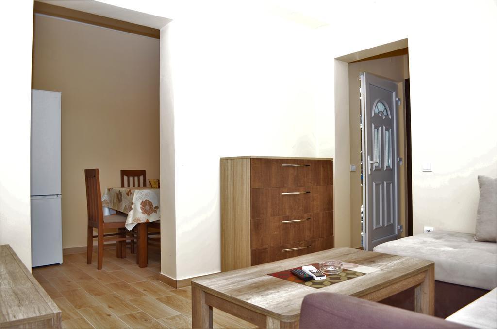 Apartments Md Lux 2 Sutomore Zewnętrze zdjęcie