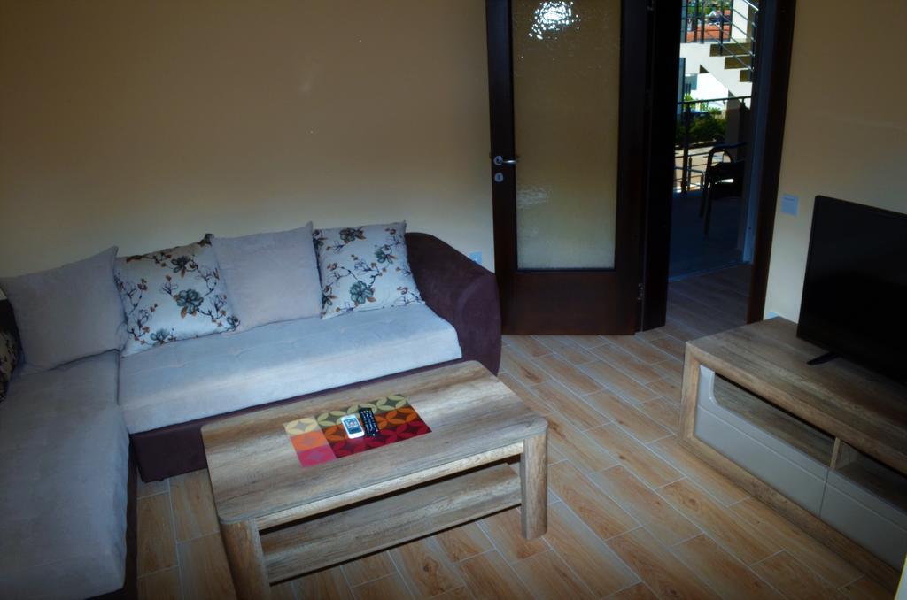 Apartments Md Lux 2 Sutomore Zewnętrze zdjęcie