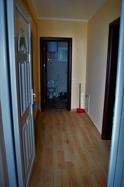 Apartments Md Lux 2 Sutomore Zewnętrze zdjęcie