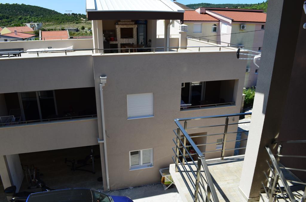 Apartments Md Lux 2 Sutomore Zewnętrze zdjęcie