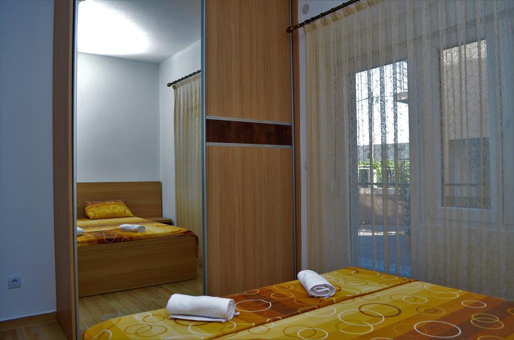 Apartments Md Lux 2 Sutomore Zewnętrze zdjęcie